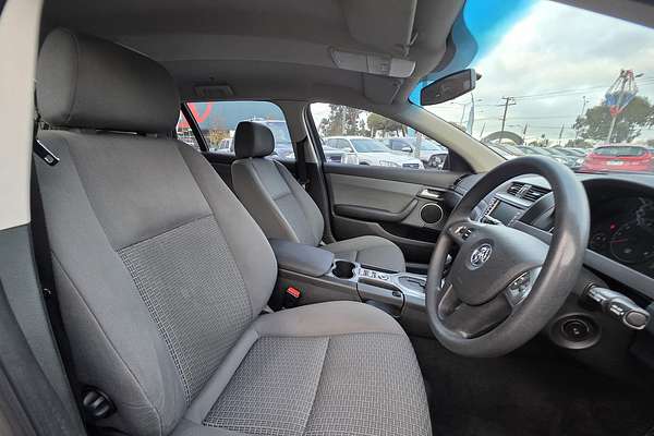 2011 Holden Commodore Omega VE Series II