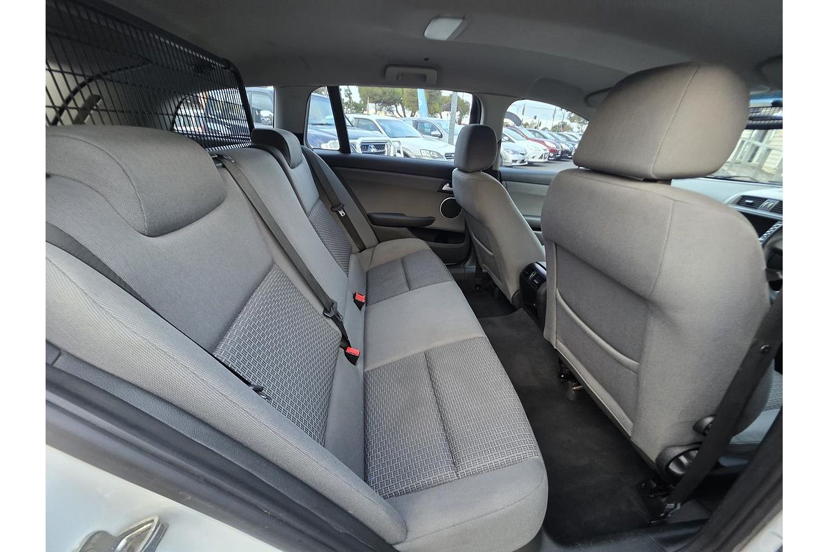2011 Holden Commodore Omega VE Series II