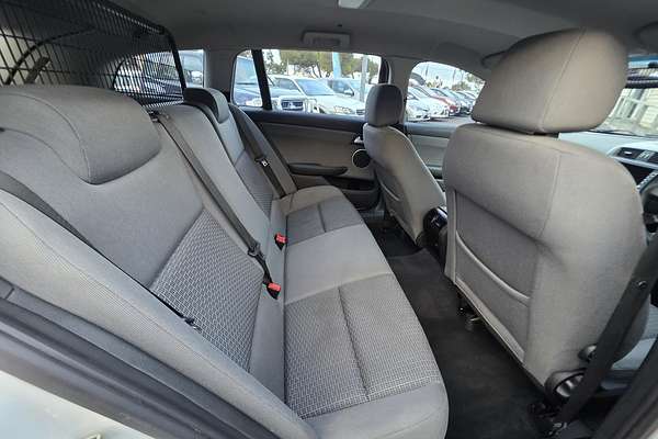 2011 Holden Commodore Omega VE Series II
