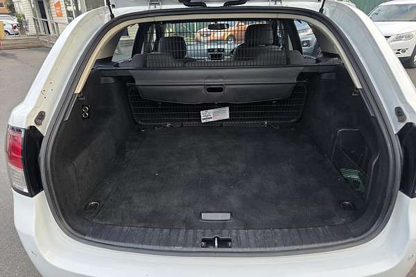 2011 Holden Commodore Omega VE Series II