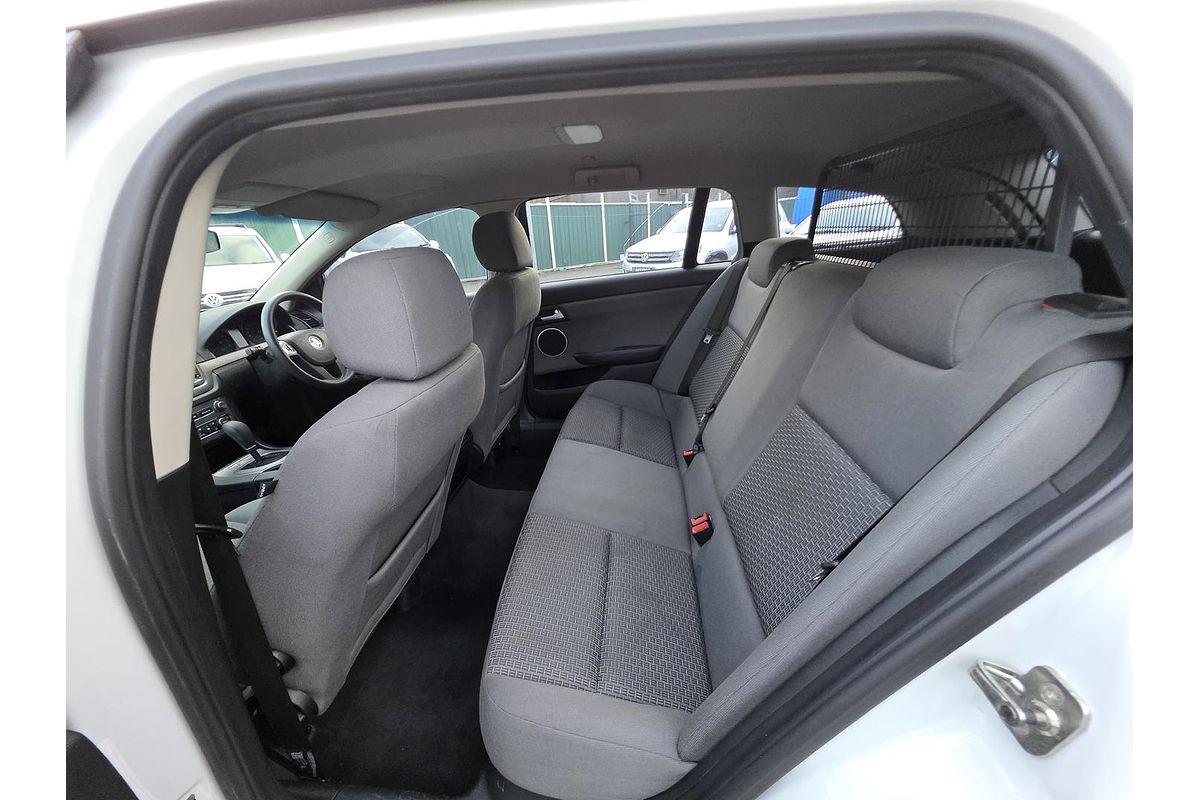 2011 Holden Commodore Omega VE Series II