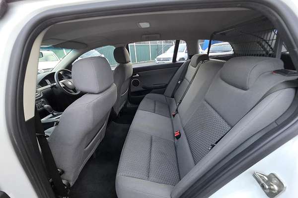 2011 Holden Commodore Omega VE Series II