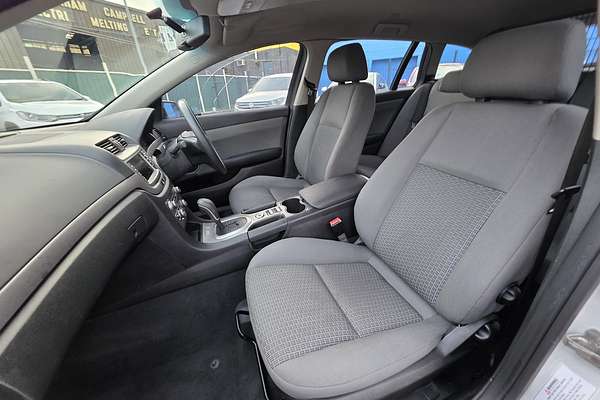 2011 Holden Commodore Omega VE Series II