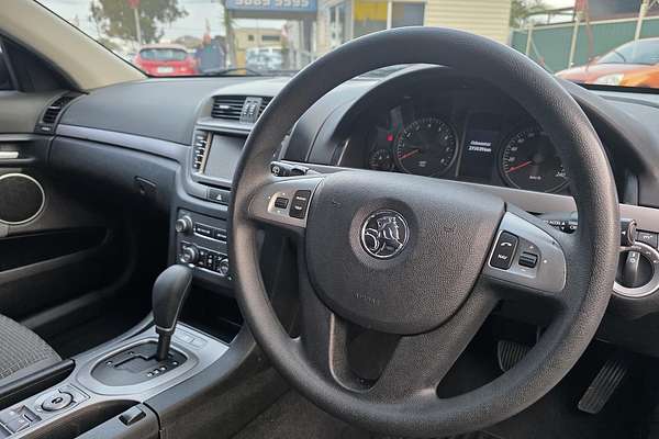 2011 Holden Commodore Omega VE Series II