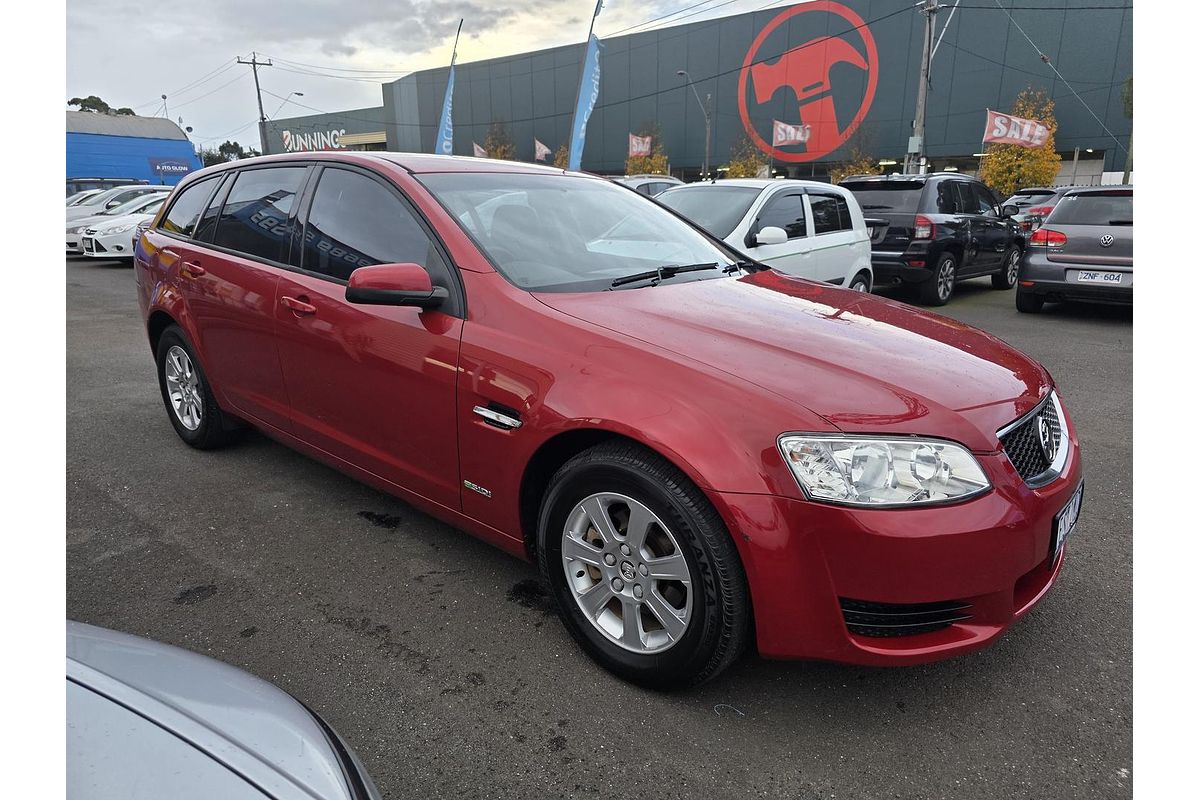 2011 Holden Commodore Omega VE Series II
