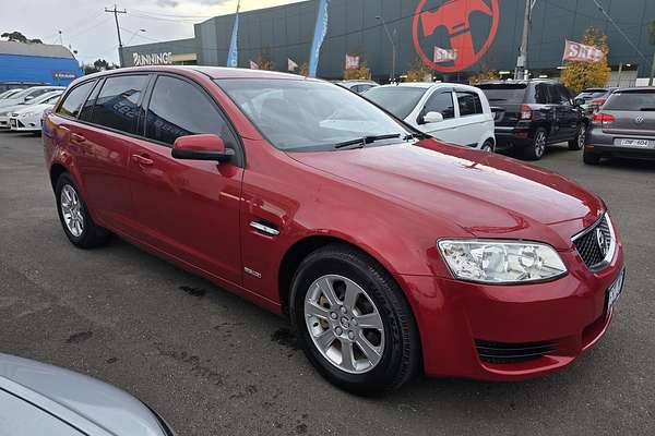 2011 Holden Commodore Omega VE Series II