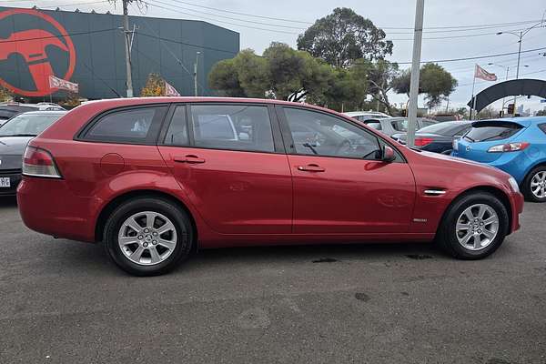 2011 Holden Commodore Omega VE Series II