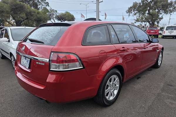 2011 Holden Commodore Omega VE Series II