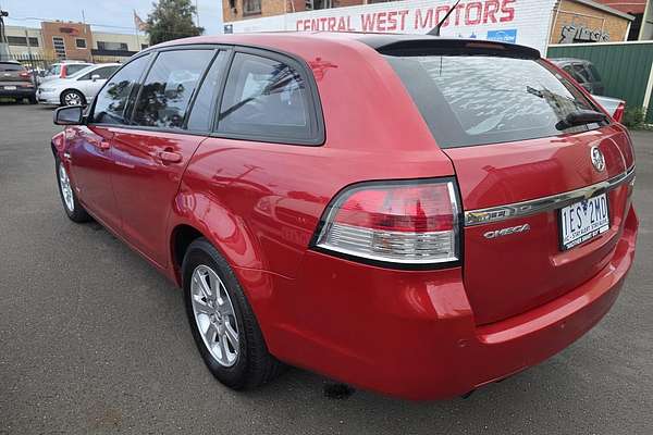 2011 Holden Commodore Omega VE Series II