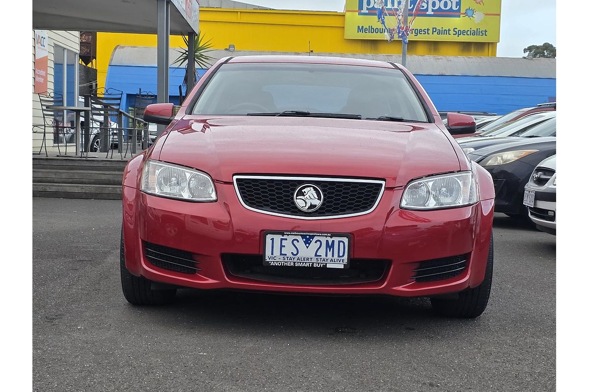 2011 Holden Commodore Omega VE Series II