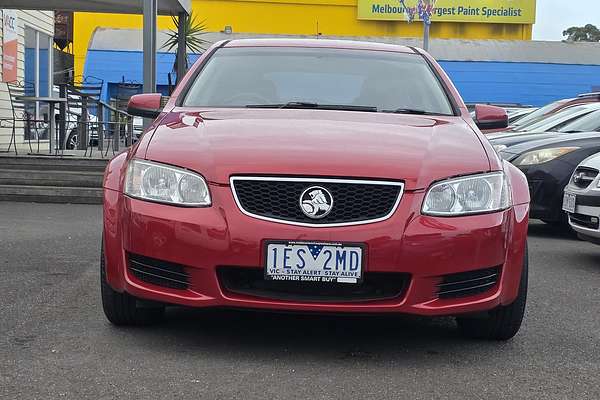 2011 Holden Commodore Omega VE Series II