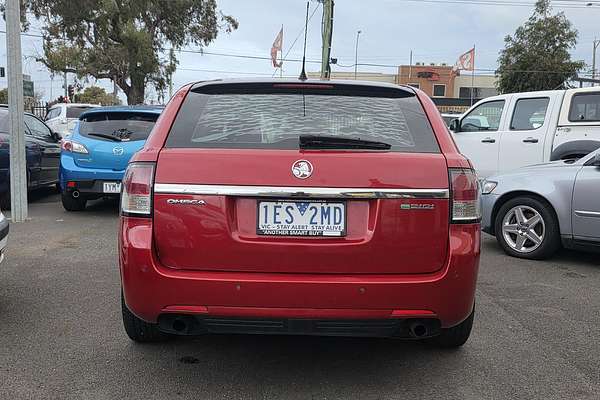 2011 Holden Commodore Omega VE Series II