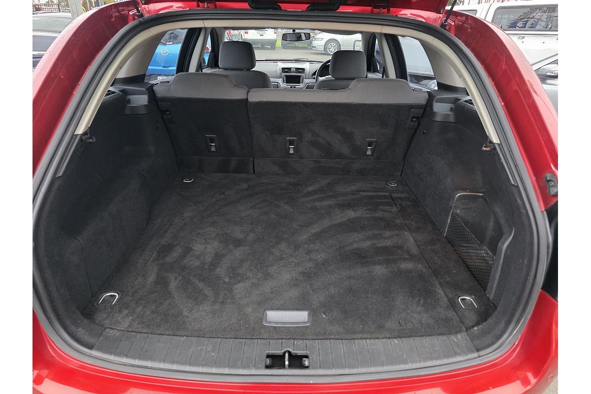 2011 Holden Commodore Omega VE Series II
