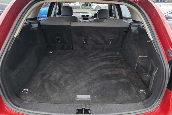 2011 Holden Commodore Omega VE Series II