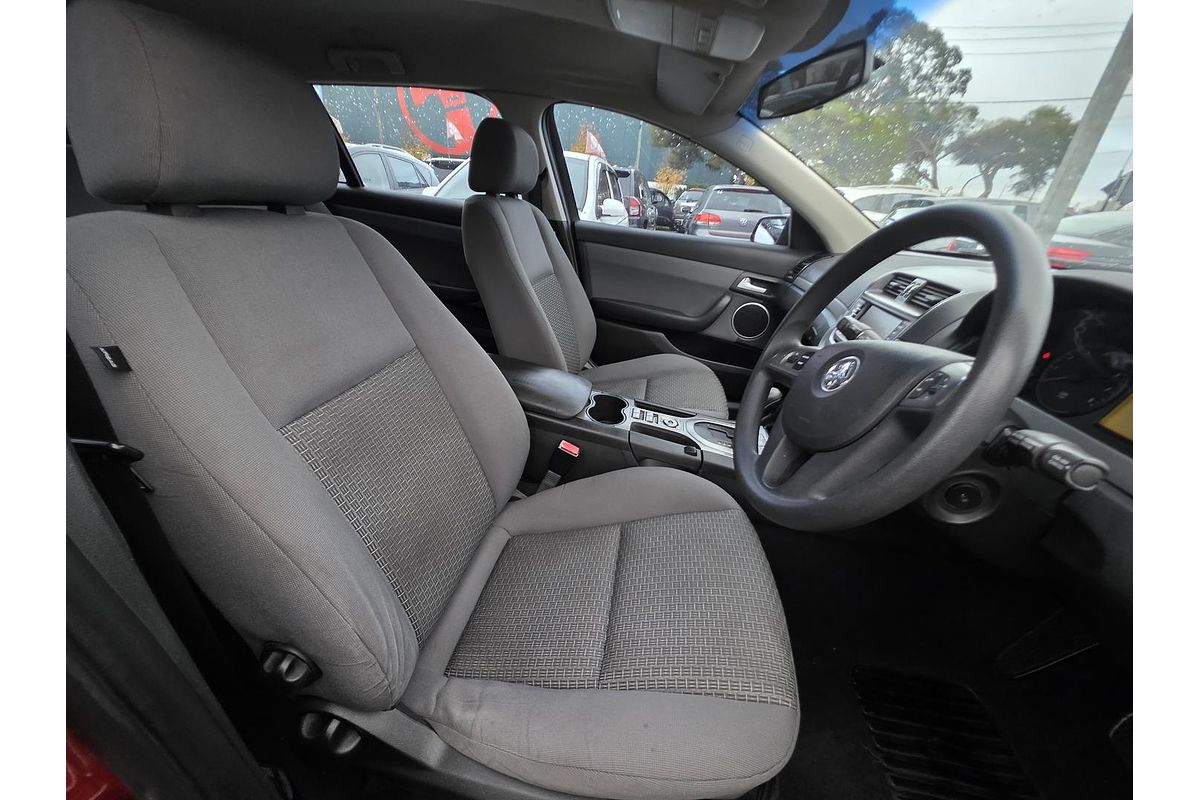2011 Holden Commodore Omega VE Series II