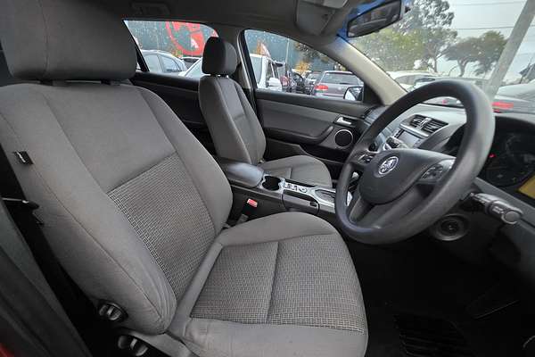 2011 Holden Commodore Omega VE Series II