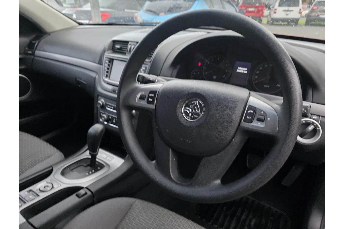 2011 Holden Commodore Omega VE Series II