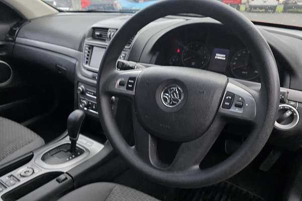 2011 Holden Commodore Omega VE Series II