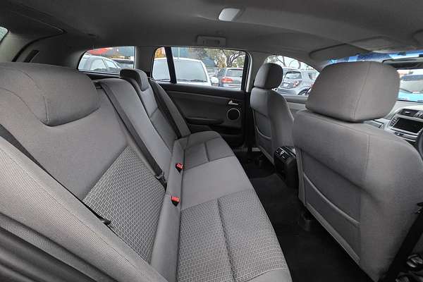 2011 Holden Commodore Omega VE Series II