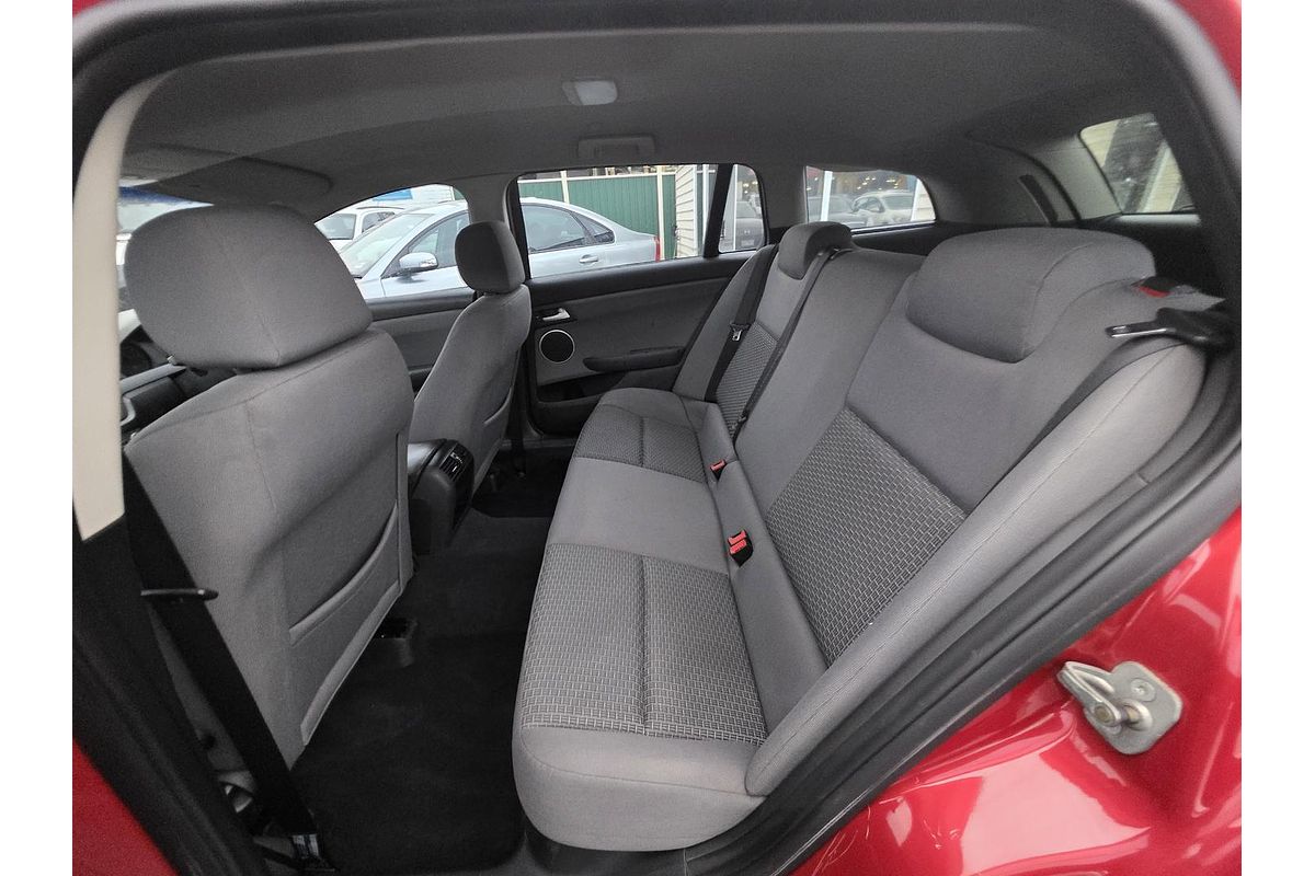 2011 Holden Commodore Omega VE Series II