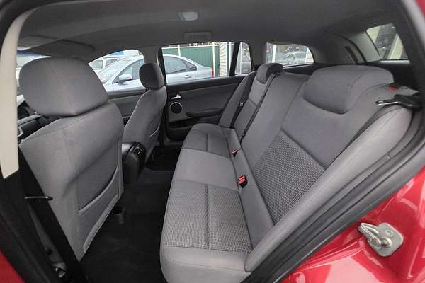 2011 Holden Commodore Omega VE Series II