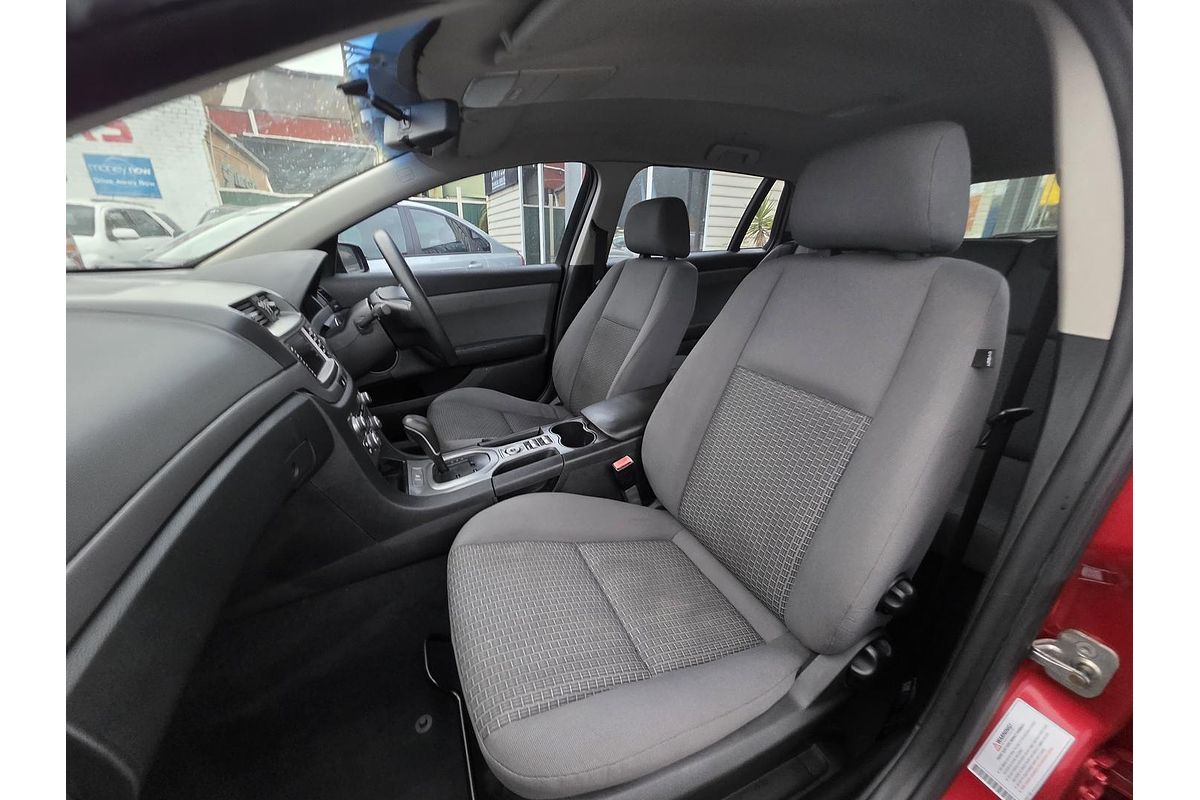 2011 Holden Commodore Omega VE Series II