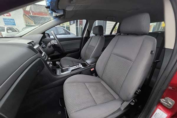 2011 Holden Commodore Omega VE Series II