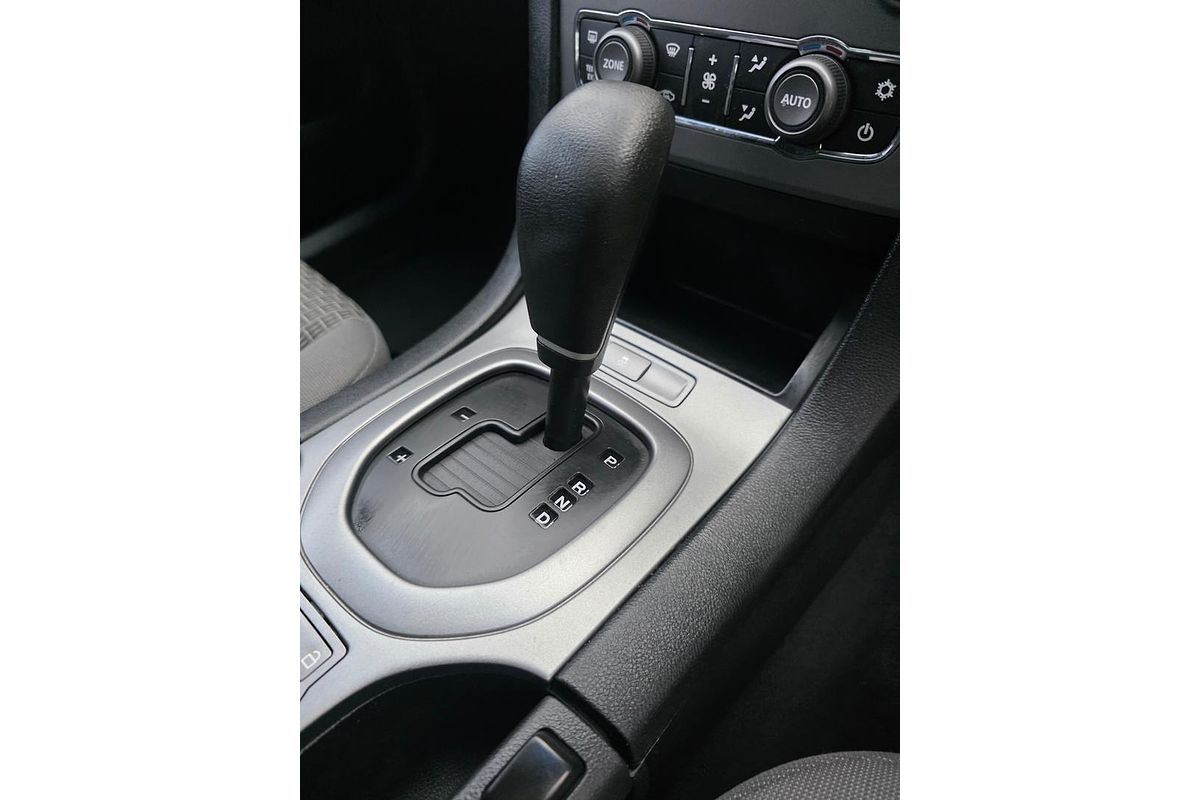 2011 Holden Commodore Omega VE Series II