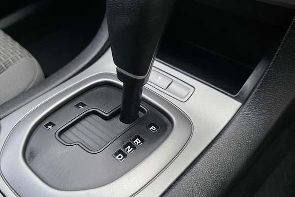 2011 Holden Commodore Omega VE Series II