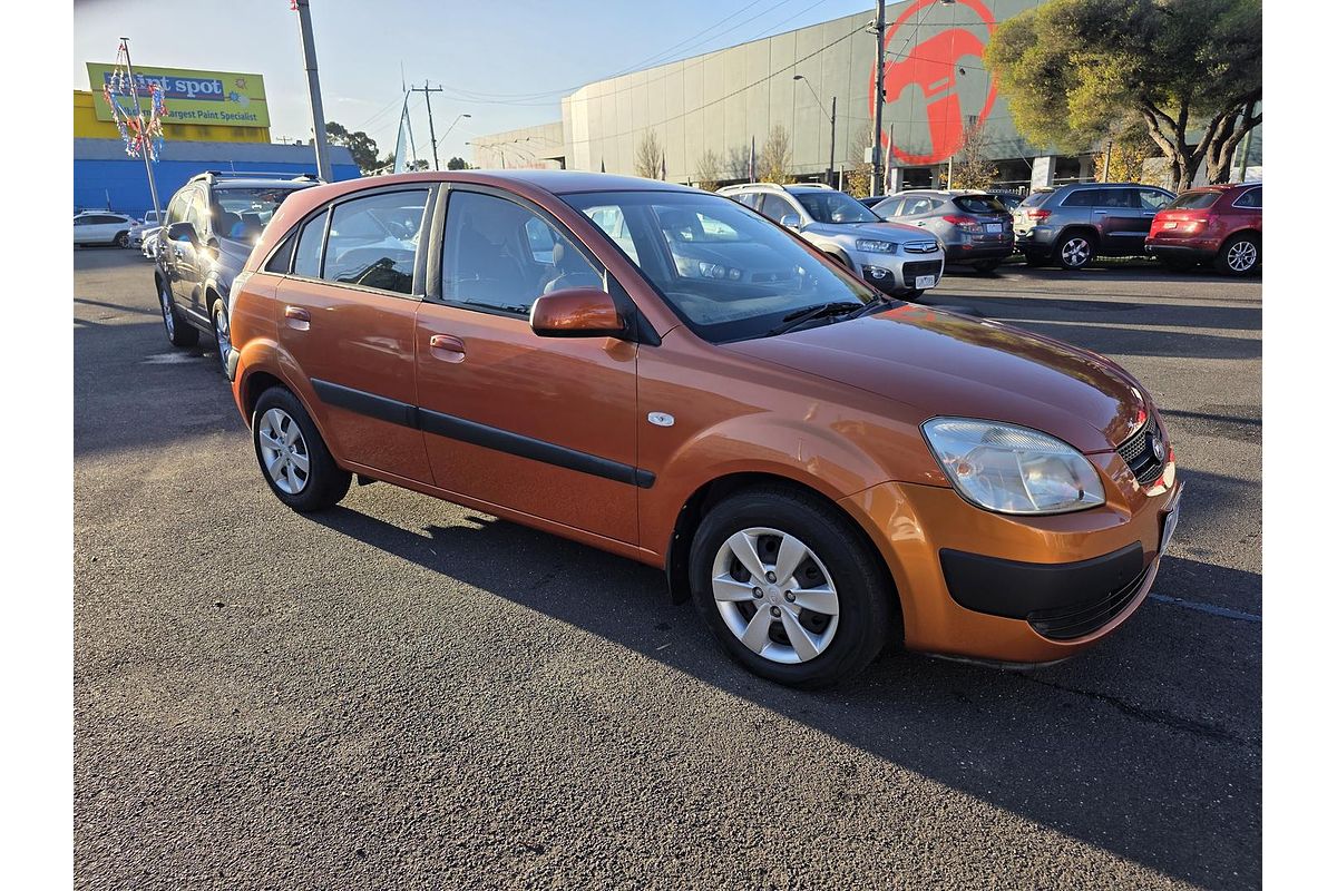 2007 Kia Rio LX JB