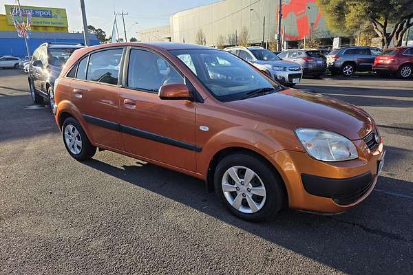 2007 Kia Rio LX JB