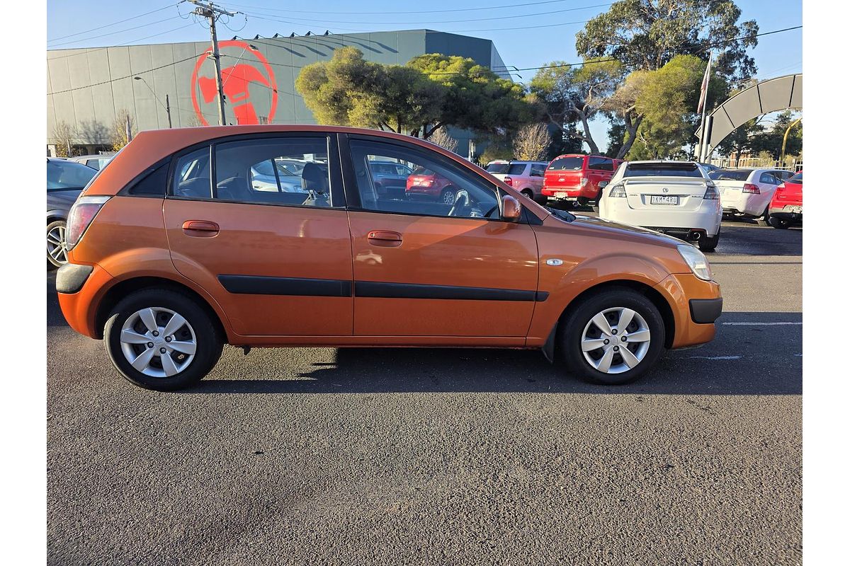 2007 Kia Rio LX JB