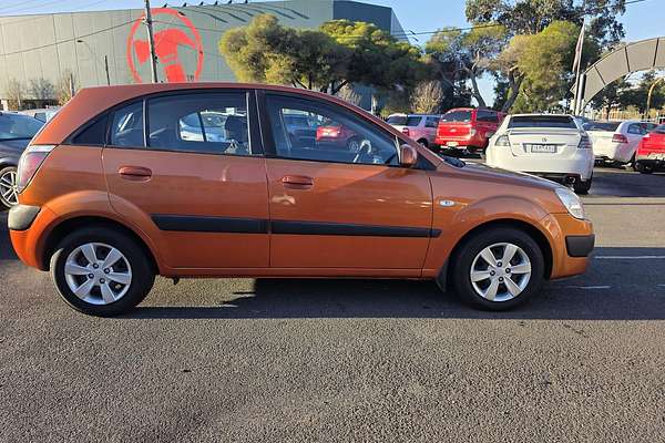2007 Kia Rio LX JB