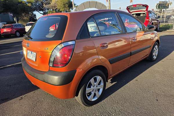 2007 Kia Rio LX JB