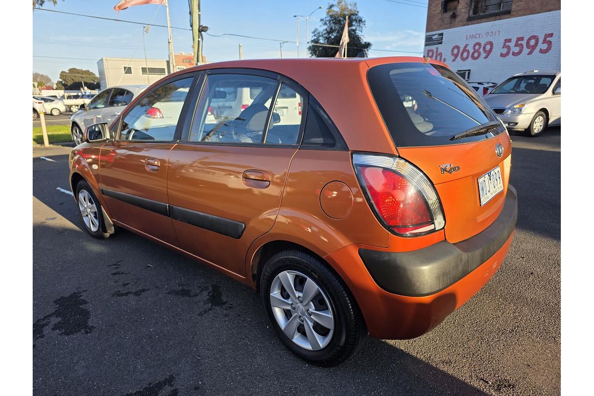 2007 Kia Rio LX JB
