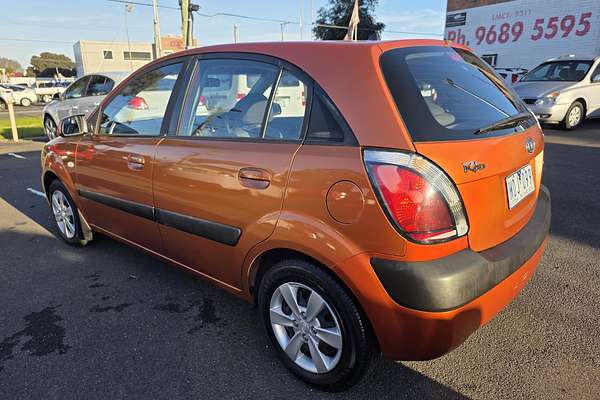 2007 Kia Rio LX JB