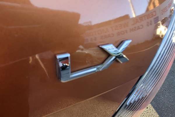 2007 Kia Rio LX JB