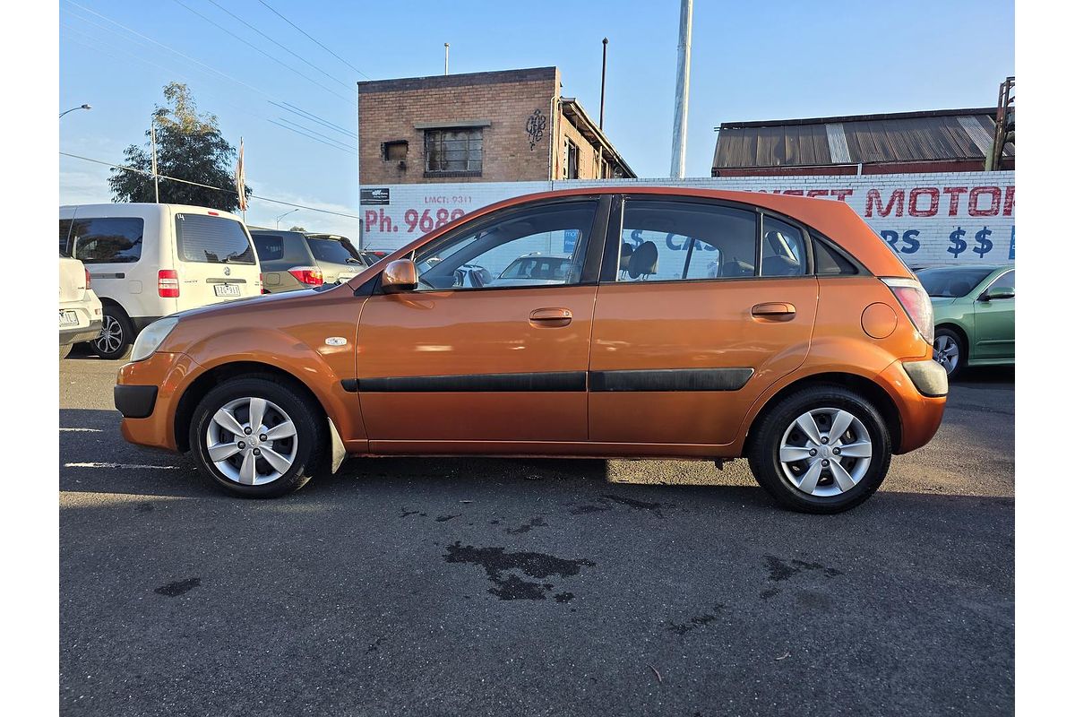 2007 Kia Rio LX JB