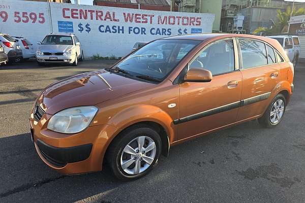2007 Kia Rio LX JB