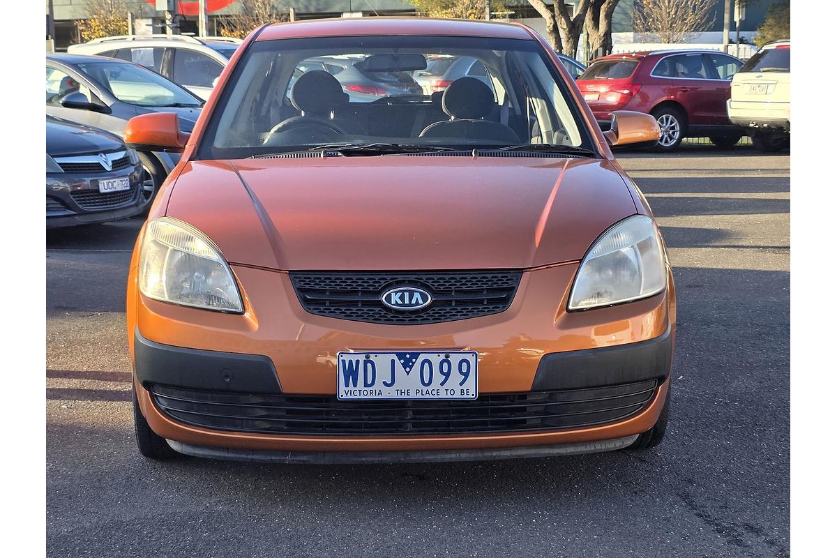 2007 Kia Rio LX JB
