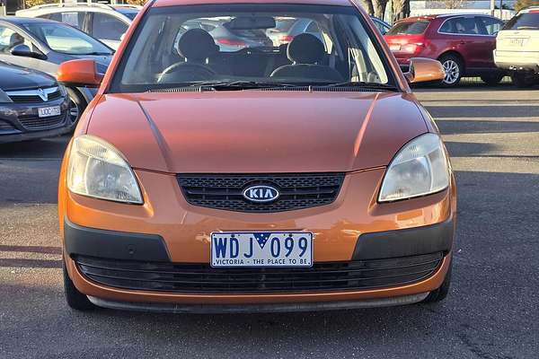 2007 Kia Rio LX JB