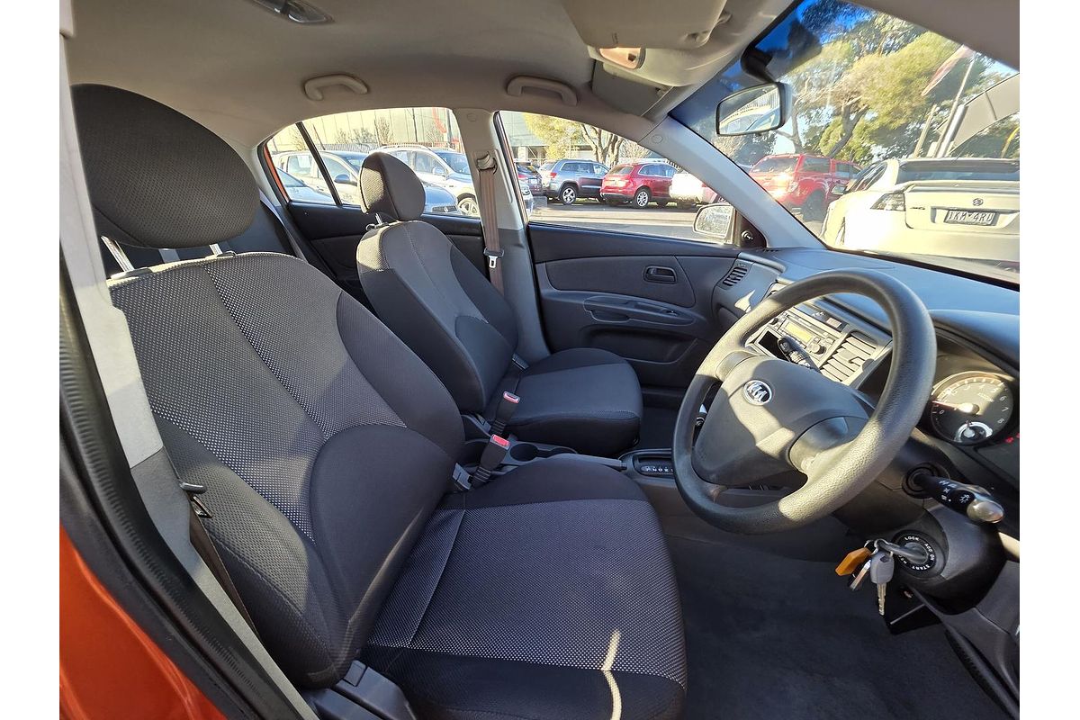 2007 Kia Rio LX JB