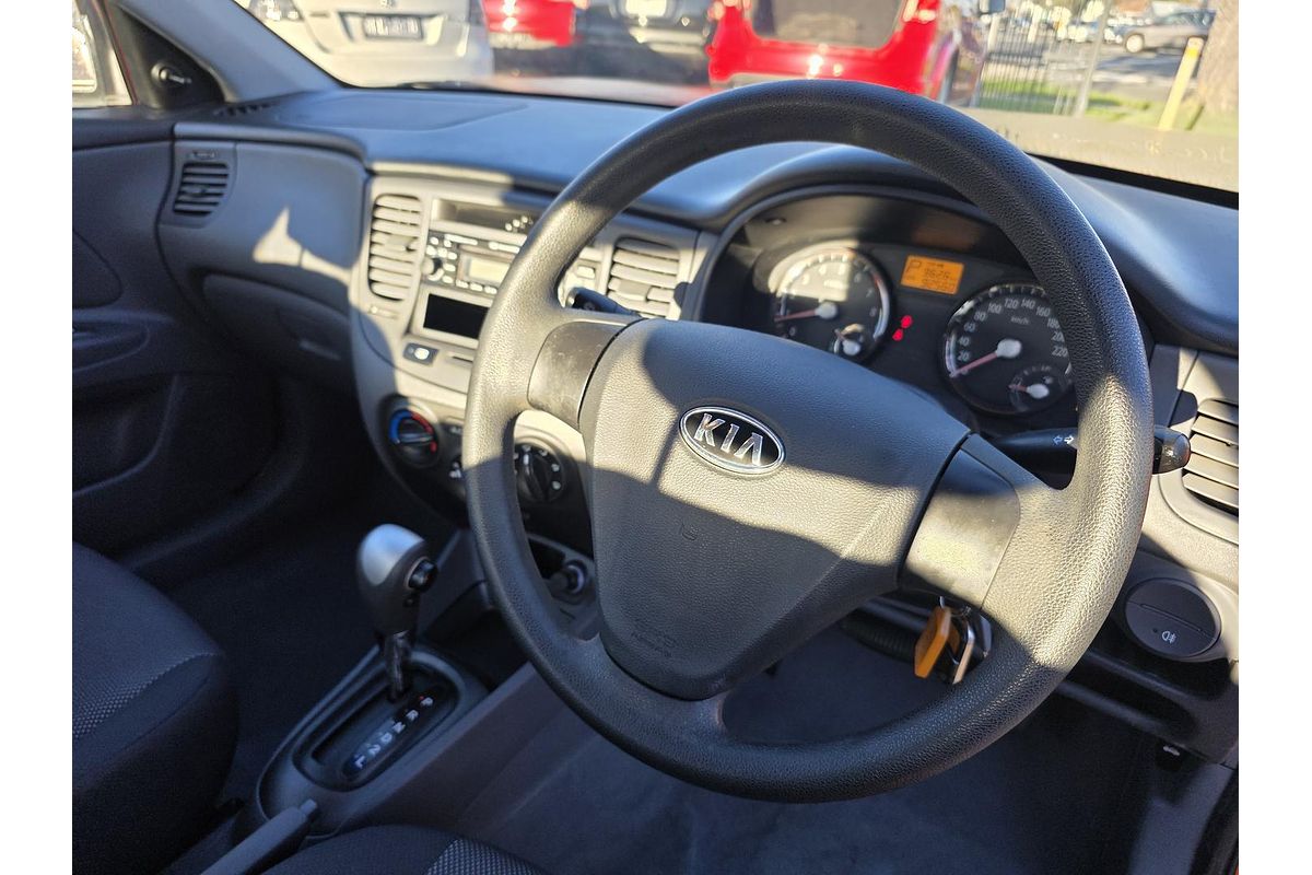 2007 Kia Rio LX JB