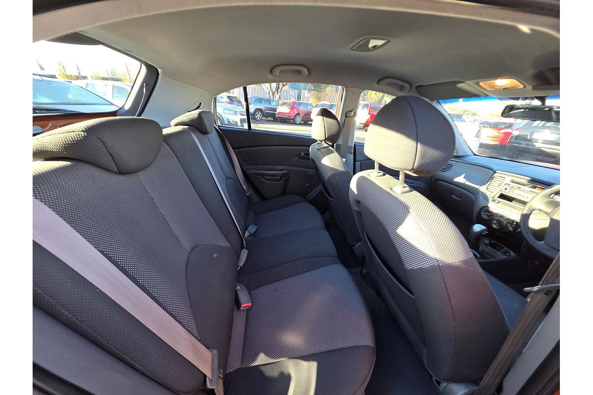 2007 Kia Rio LX JB