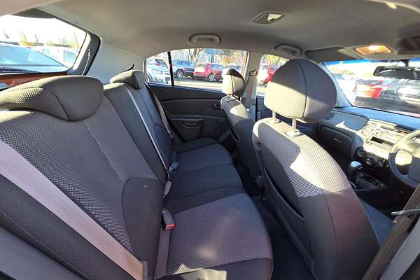 2007 Kia Rio LX JB
