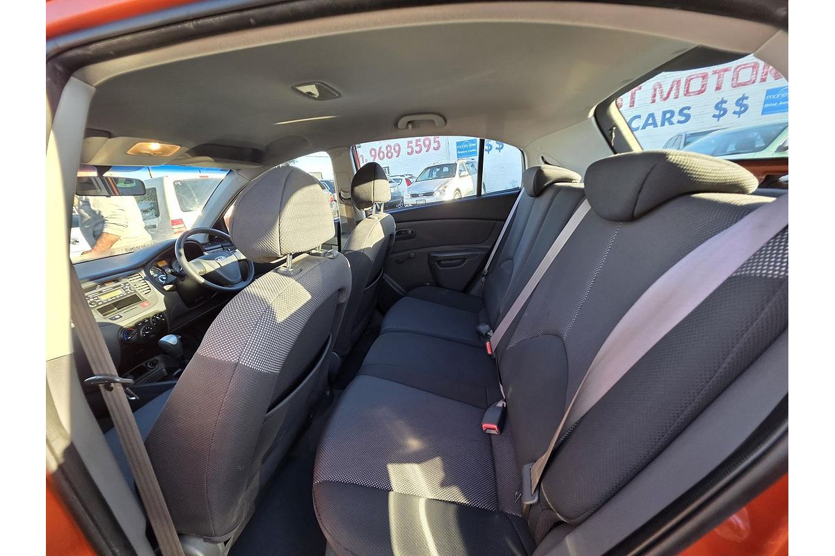2007 Kia Rio LX JB
