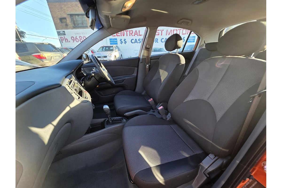 2007 Kia Rio LX JB