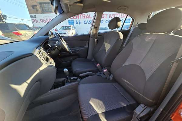 2007 Kia Rio LX JB