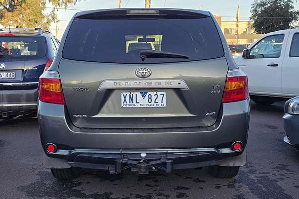 2008 Toyota Kluger KX-R GSU45R