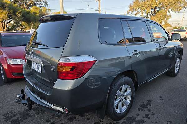 2008 Toyota Kluger KX-R GSU45R
